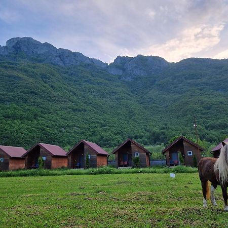 Hotel Ethno Katun Rosi Agrotourism Gusinje Exterior foto