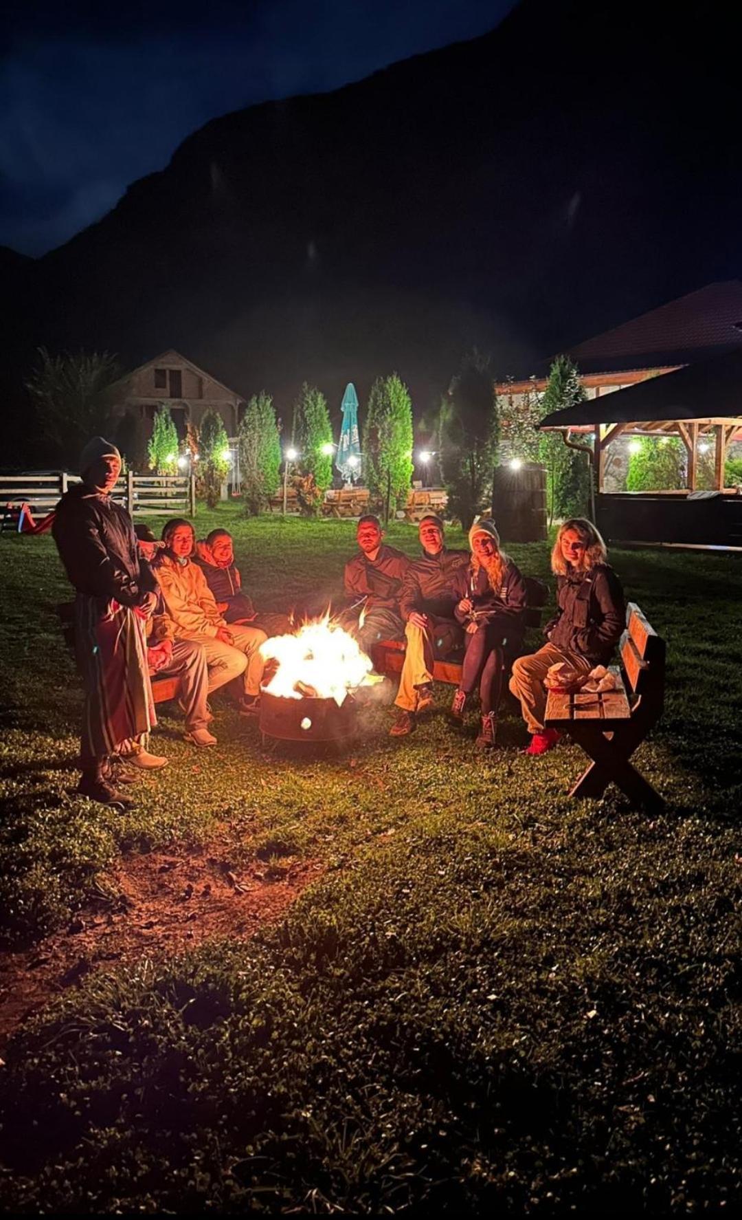 Hotel Ethno Katun Rosi Agrotourism Gusinje Exterior foto