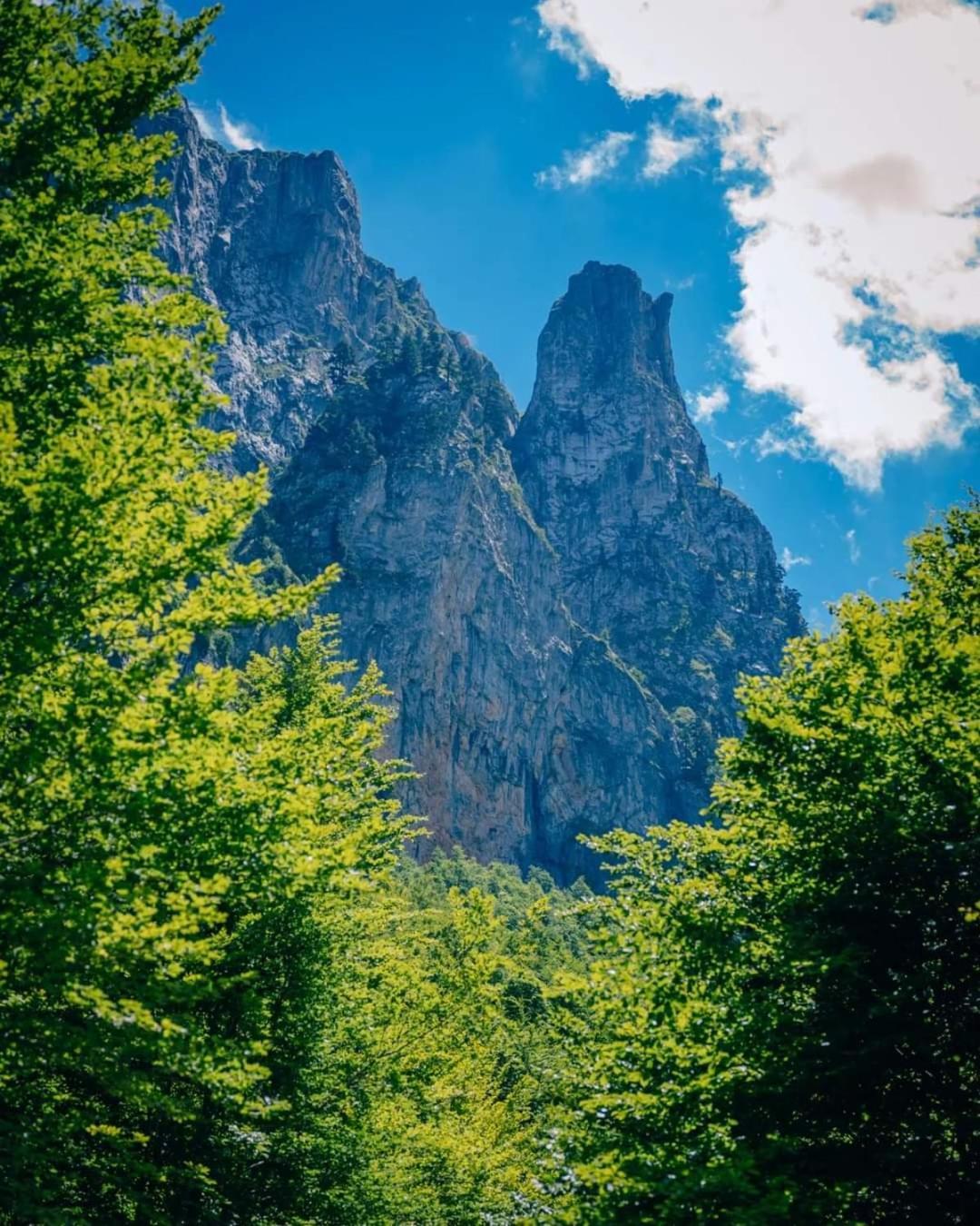 Hotel Ethno Katun Rosi Agrotourism Gusinje Exterior foto
