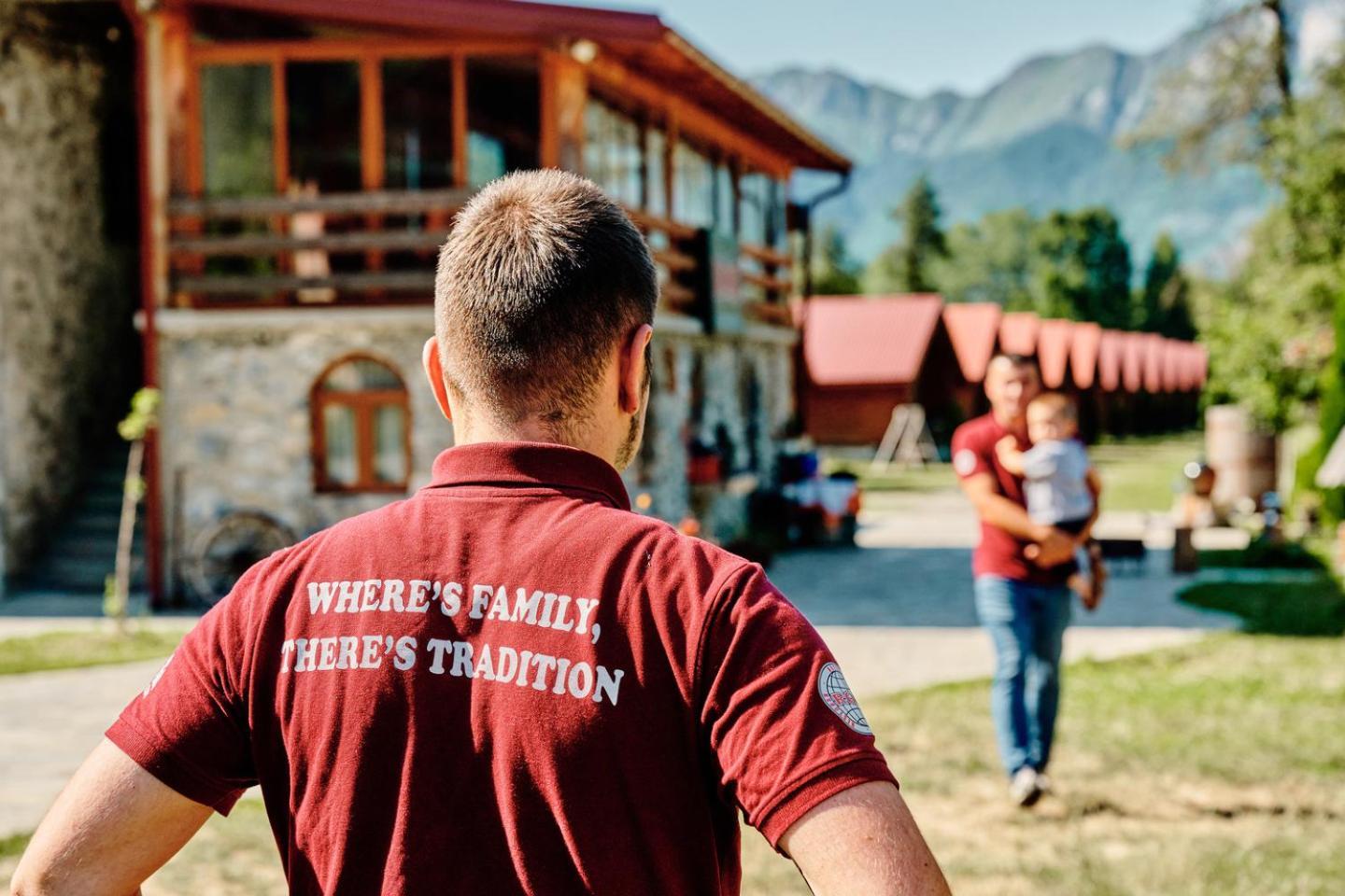 Hotel Ethno Katun Rosi Agrotourism Gusinje Exterior foto