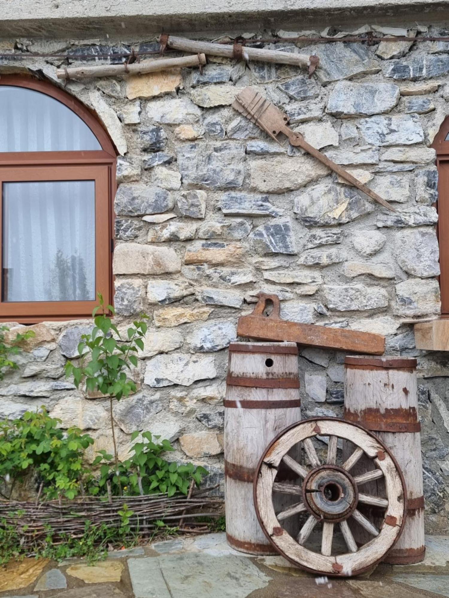 Hotel Ethno Katun Rosi Agrotourism Gusinje Exterior foto